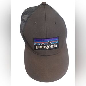 Patagonia Mesh Trucker Hat